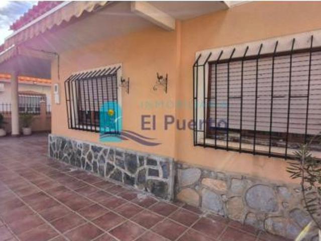 Casa Venta Mazarrón, Puerto