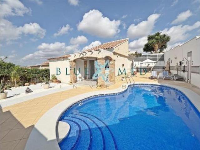 Casa Venta Mazarrón, Pedanías