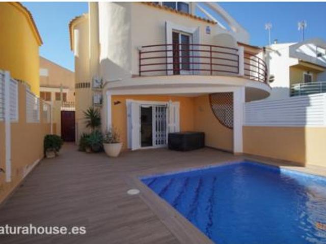 Casa Venta Mazarrón, Playa Grande Castellar