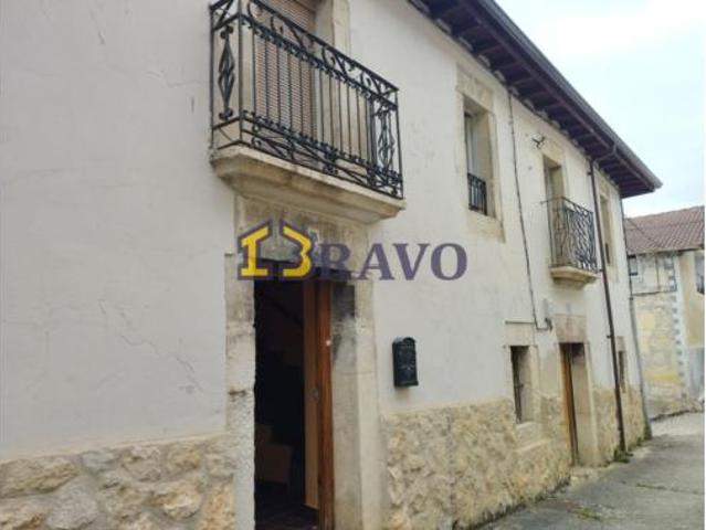 Casa Venta Medina de Pomar, Criales