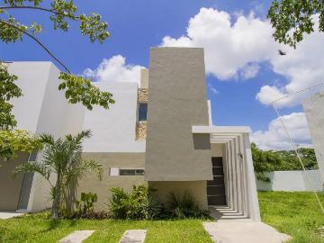 CASA VENTA MERIDA FRACC. HABITARE RESIDENCIAL 2 PISOS / MOD TIERRA