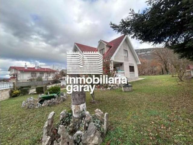 Casa Venta Merindad de Montija, Bárcena de Pienza