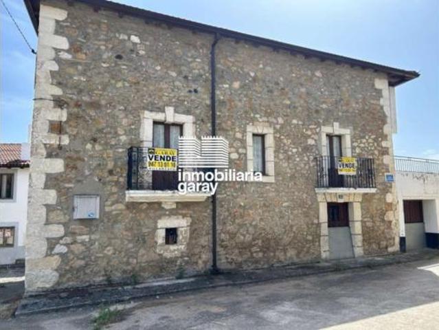 Casa Venta Merindad de Montija, Gayangos