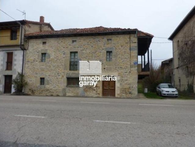 Casa Venta Merindad de Montija, Villasante
