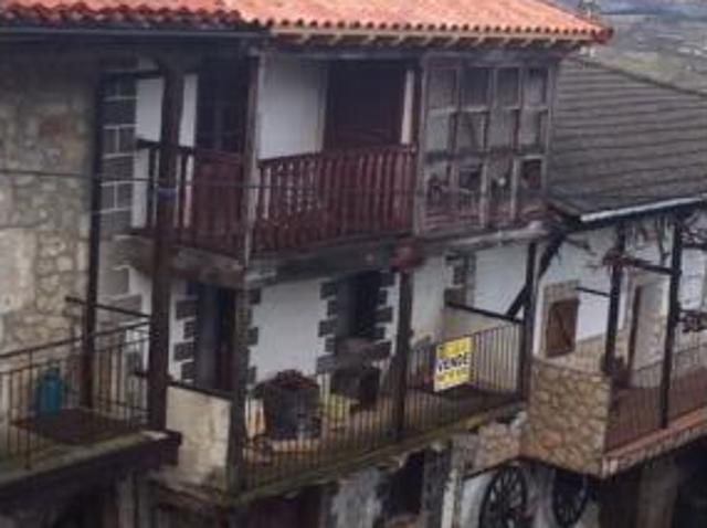 Casa Venta Merindad de Montija, Villasante