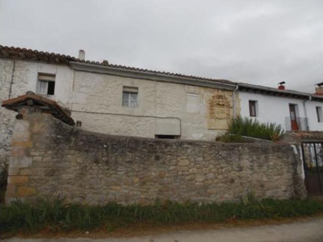 Casa Venta Merindad de Cuesta Urria, Nofuentes