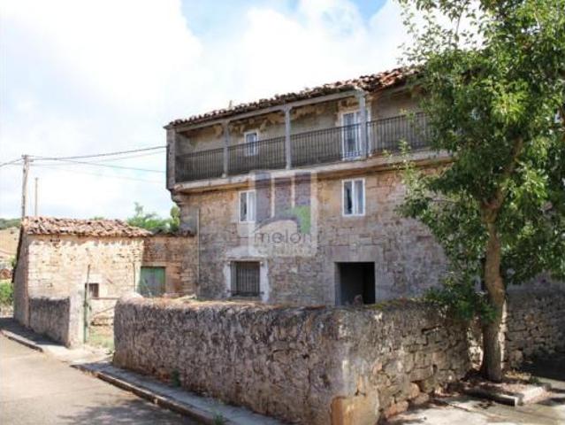 Casa Venta Merindad de Río Ubierna, Masa