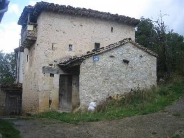 Casa Venta Merindad de Sotoscueva, Hornillalastra