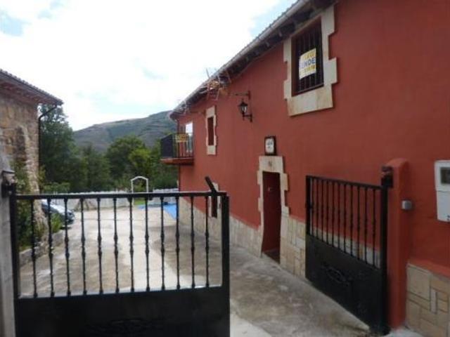 Casa Venta Merindad de Valdeporres, Pedrosa de Valdeporres