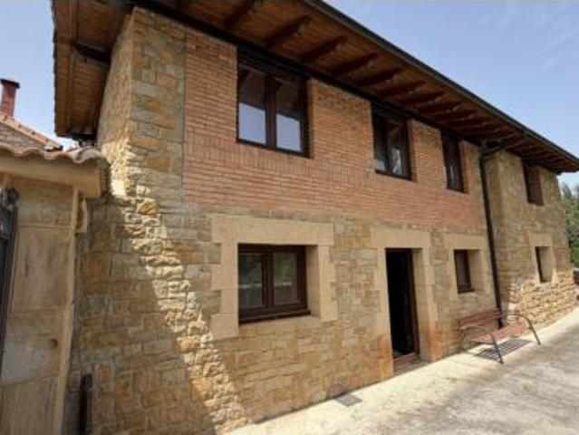 Casa Venta Merindad de Valdeporres, San Martín de Porres