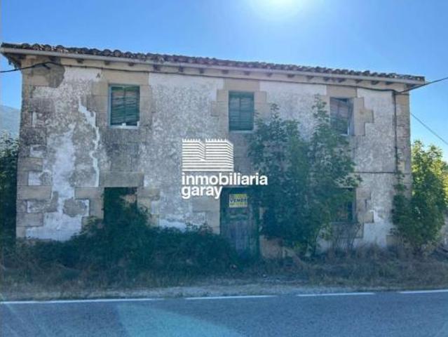 Casa Venta Merindad de Valdivielso, Quecedo de Valdivielso