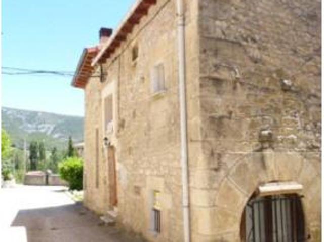 Casa Venta Merindad de Valdivielso, Quecedo de Valdivielso