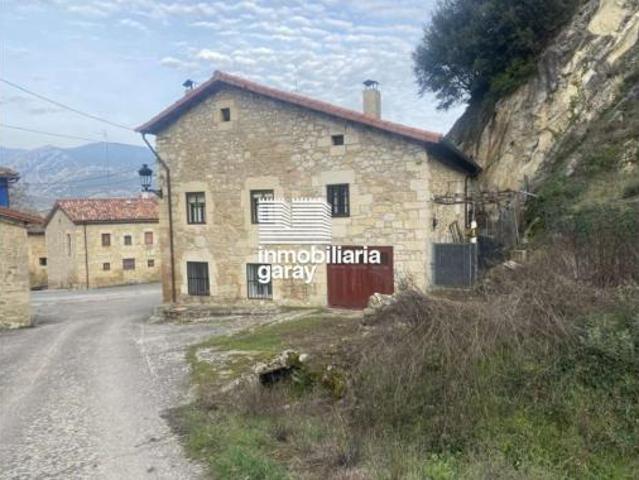 Casa Venta Merindad de Valdivielso, Quecedo de Valdivielso