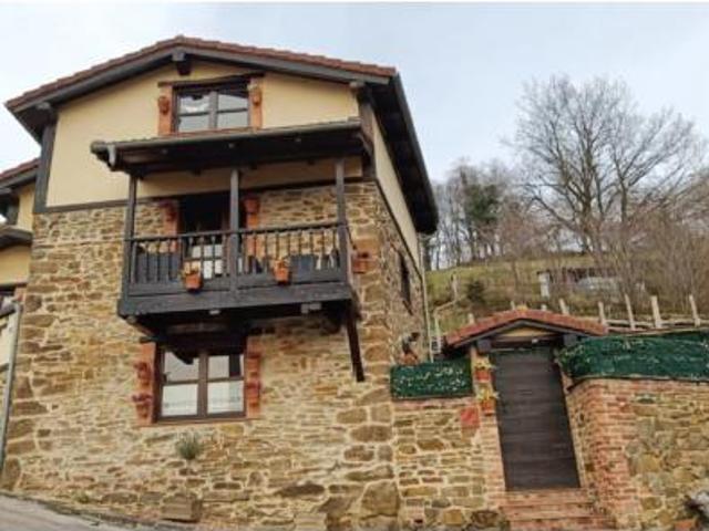 Casa Venta Mieres, Parroquias Rurales