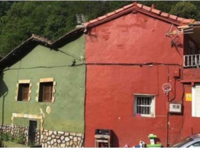Casa Venta Mieres, Parroquias Rurales
