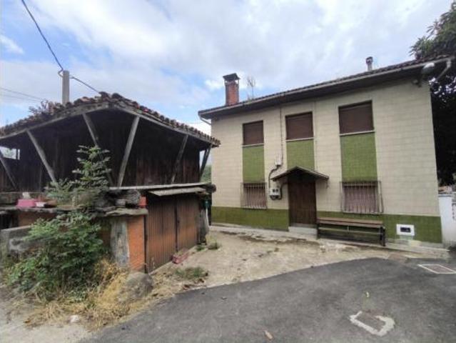 Casa Venta Mieres, Parroquias Rurales