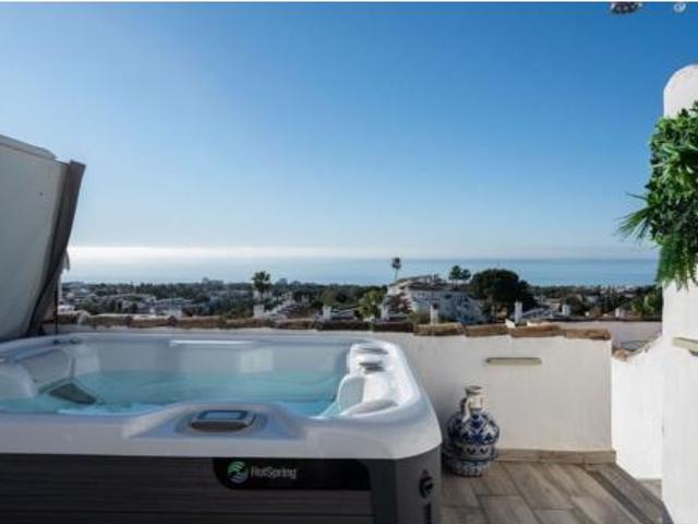 Casa Venta Mijas, Urbanización Calahonda Golf Riviera del Sol Miraflores