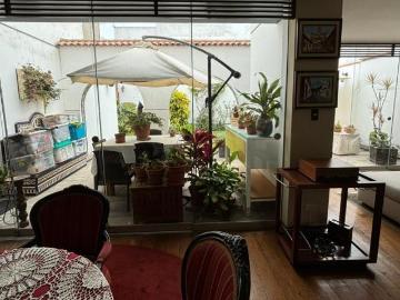 Casa venta miraflores m con terraza y jardn habitaciones
