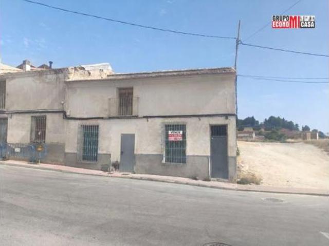 Casa Venta Molina de Segura, Área de Molina de Segura