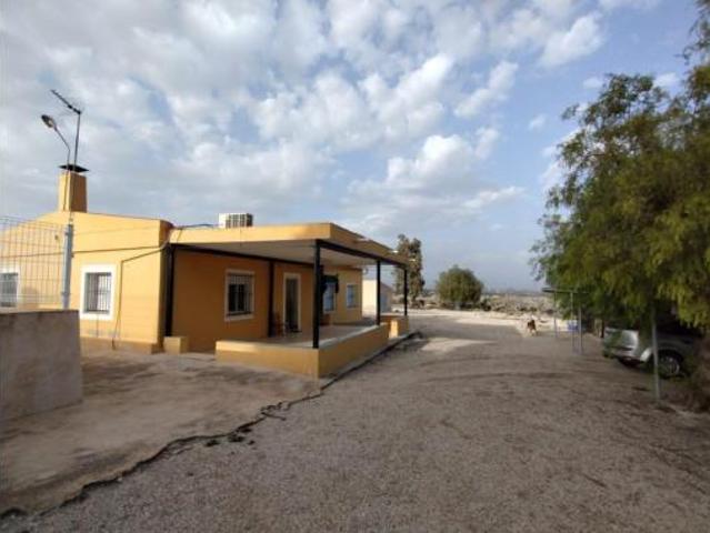 Casa Venta Molina de Segura, El Romeral