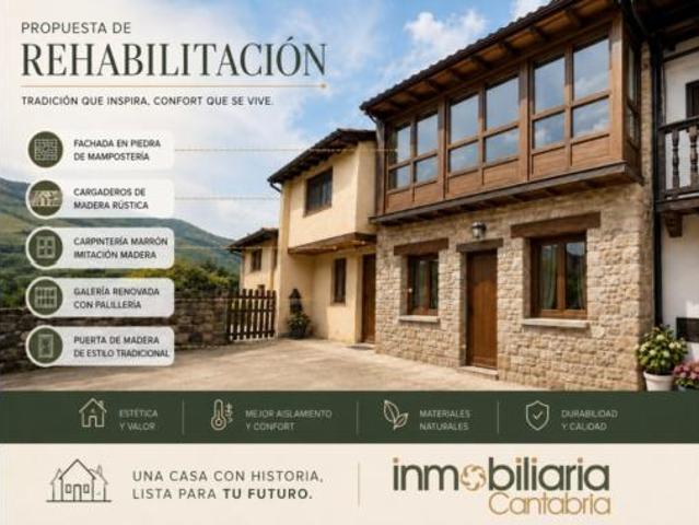 Casa Venta Molledo, Molledo