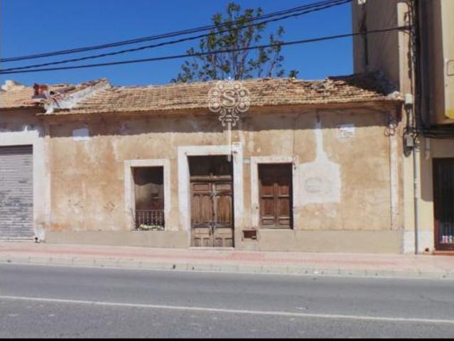 Casa Venta Monòver Monóvar, Casa Los Molinos