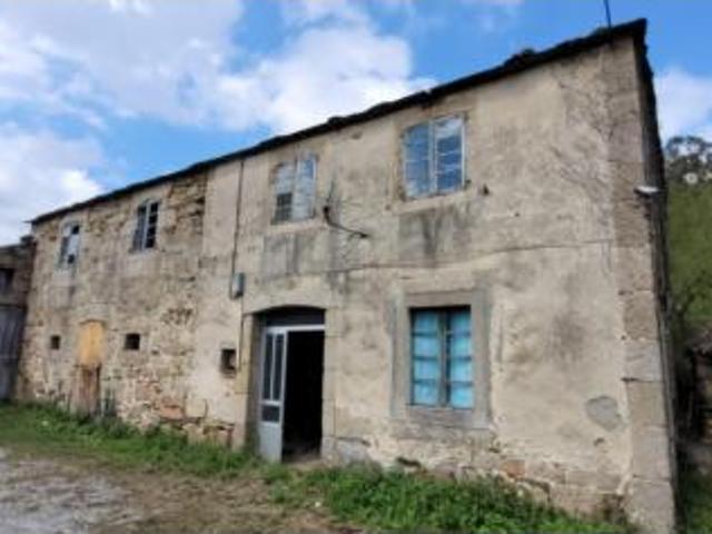 Casa Venta Mondoñedo, Couboeira Santa Maria Madanela