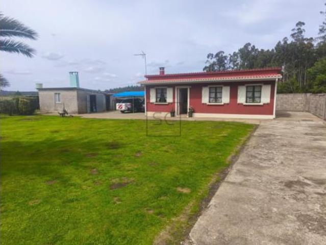 Casa Venta Monfero, Abarcobo