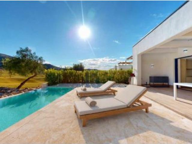Casa Venta Monforte del Cid, Baños Nuestra Señora de Orito