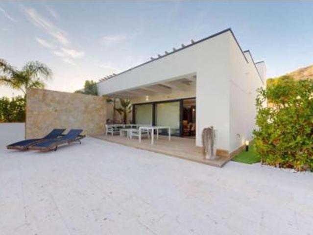 Casa Venta Monforte del Cid, Baños Nuestra Señora de Orito