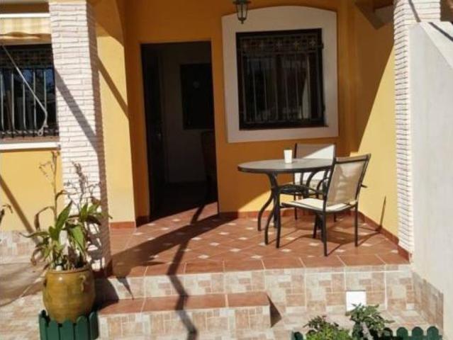 Casa Venta Monforte del Cid, Estación de Monforte del Cid
