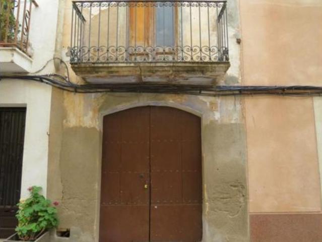 Casa Venta Mont roig del Camp, Nucli Urbà