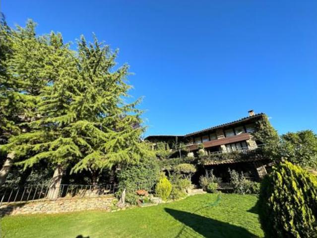 Casa Venta Montellà i Martinet, Estana