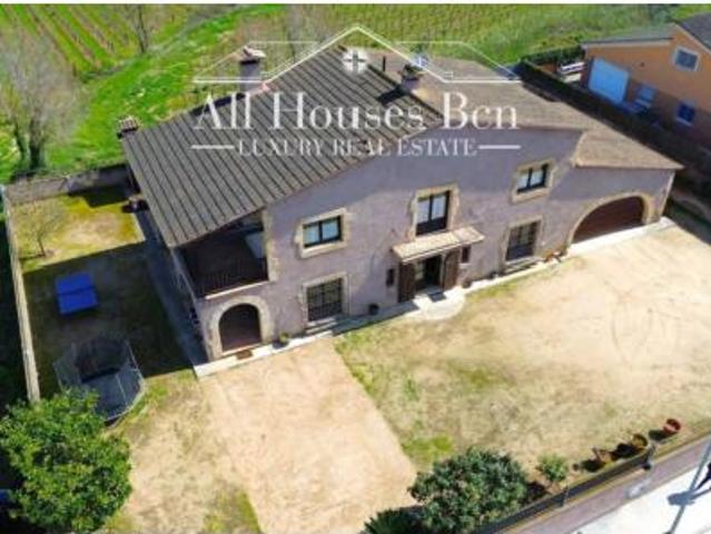 Casa Venta Montornès del Vallès, Montornès del Vallès
