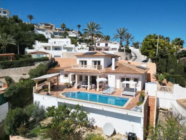 Casa Venta Moraira, Benimeit La Sabatera