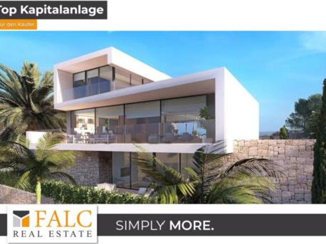 Casa Venta Moraira, Benimeit La Sabatera