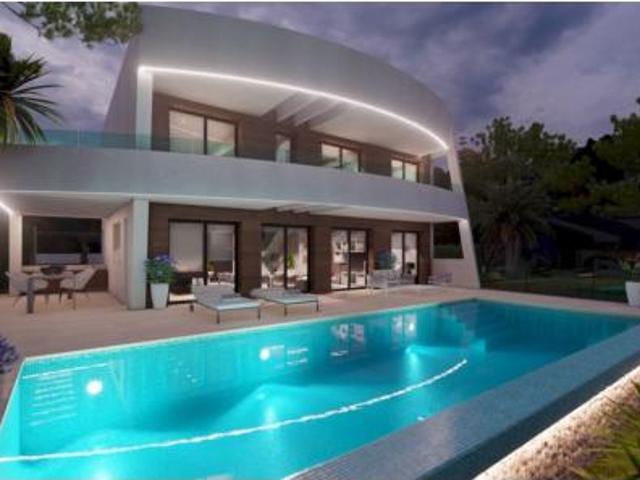 Casa Venta Moraira, Benimeit La Sabatera