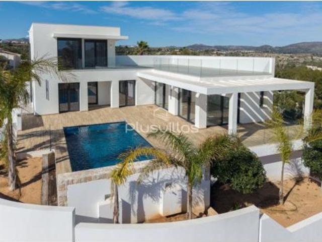 Casa Venta Moraira, Benimeit La Sabatera