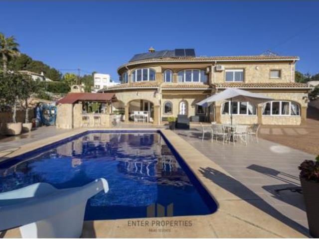 Casa Venta Moraira, Benimeit La Sabatera