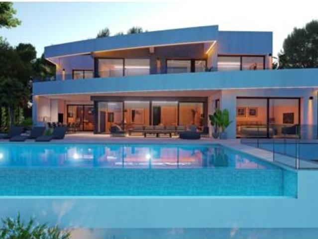 Casa Venta Moraira, Moraira