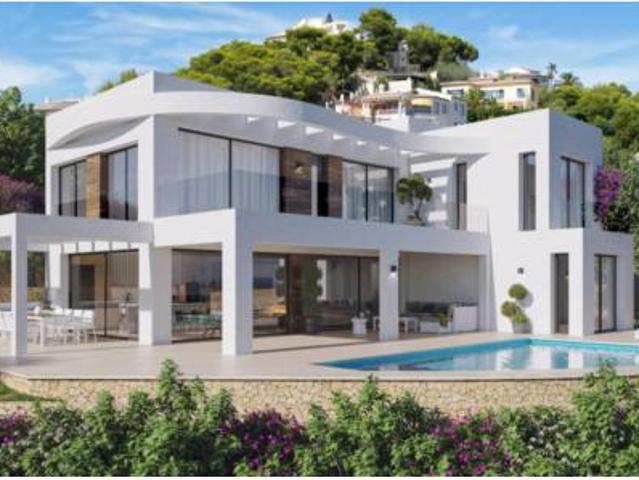 Casa Venta Moraira, Moraira