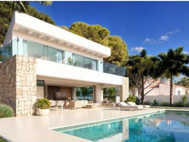 Casa Venta Moraira, Núcleo