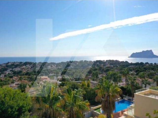 Casa Venta Moraira, Núcleo