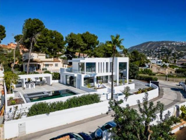 Casa Venta Moraira, Núcleo