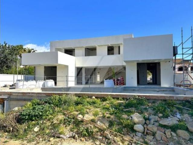 Casa Venta Moraira, Núcleo