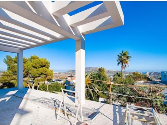 Casa Venta Moraira, Núcleo