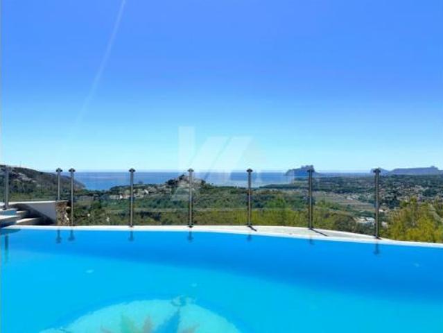 Casa Venta Moraira, Núcleo