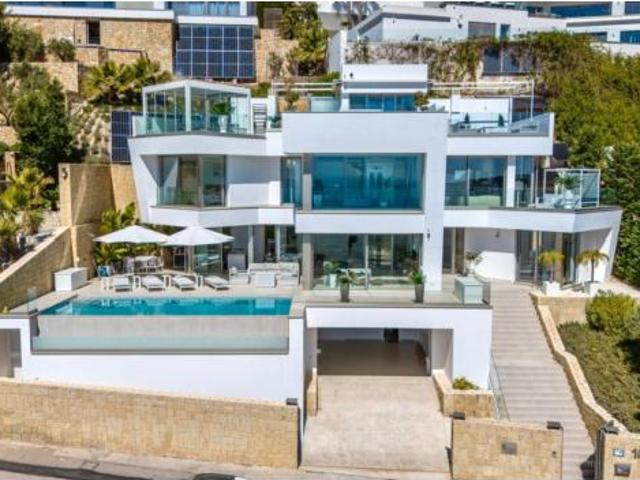 Casa Venta Moraira, Núcleo