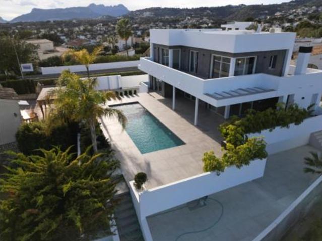 Casa Venta Moraira, Núcleo