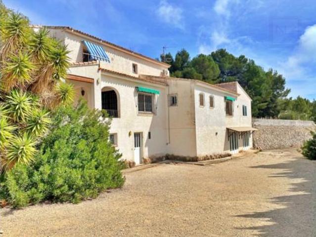 Casa Venta Moraira, Núcleo